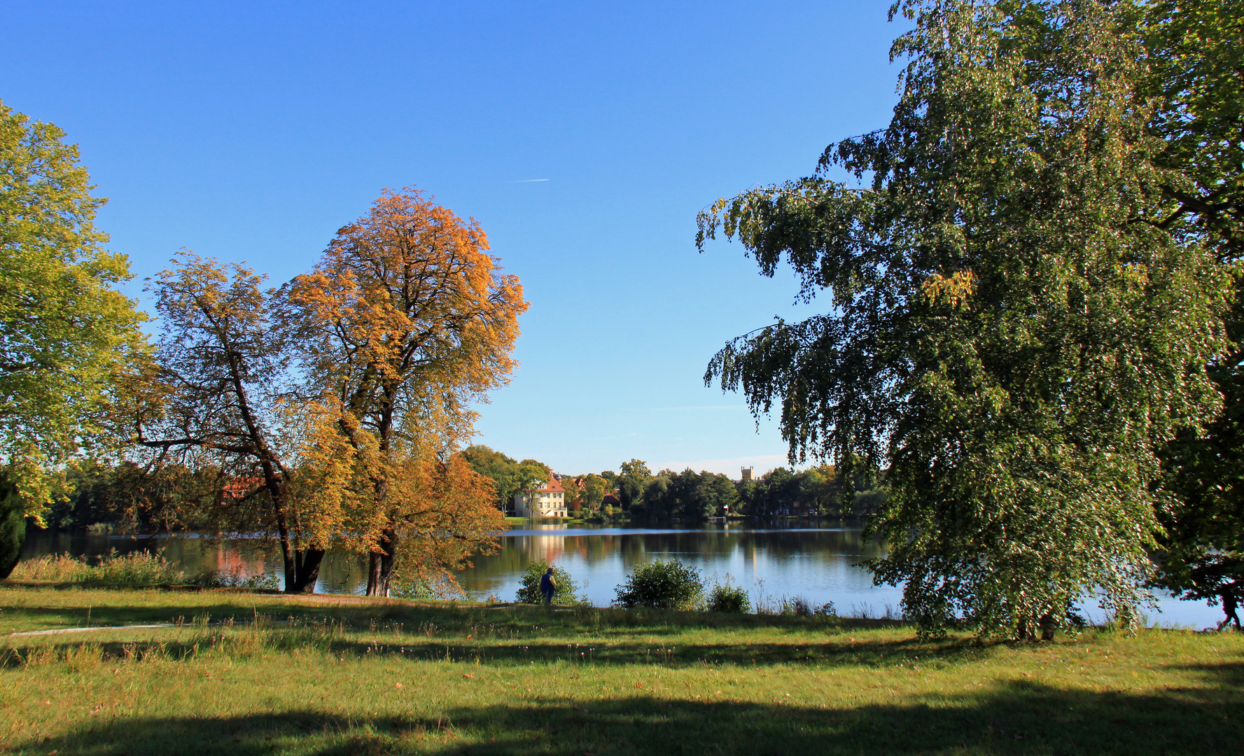 Herbst am Heiligen See