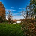 Herbst am Hemmelsdorfer See