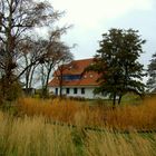 Herbst am Henni Lehmann Haus in Vitte