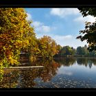 Herbst am Herrensee