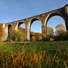 Herbst am Hetzdorfer Viadukt...