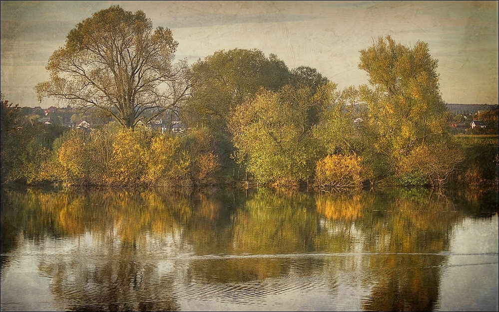 ~~Herbst am Heuchelheimer See~~