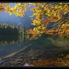 Herbst am hinteren Langbathsee 3