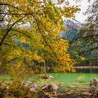 Herbst am Hintersee