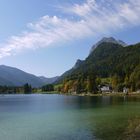 Herbst am Hintersee 