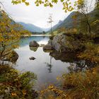 Herbst am Hintersee