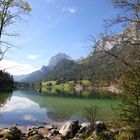 Herbst am Hintersee