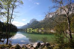 Herbst am Hintersee