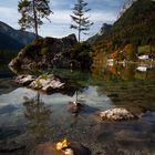 Herbst am Hintersee