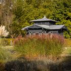 Herbst am Historischen Pavillon