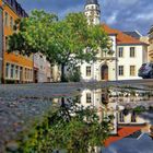 Herbst am Historischen Rathaus 