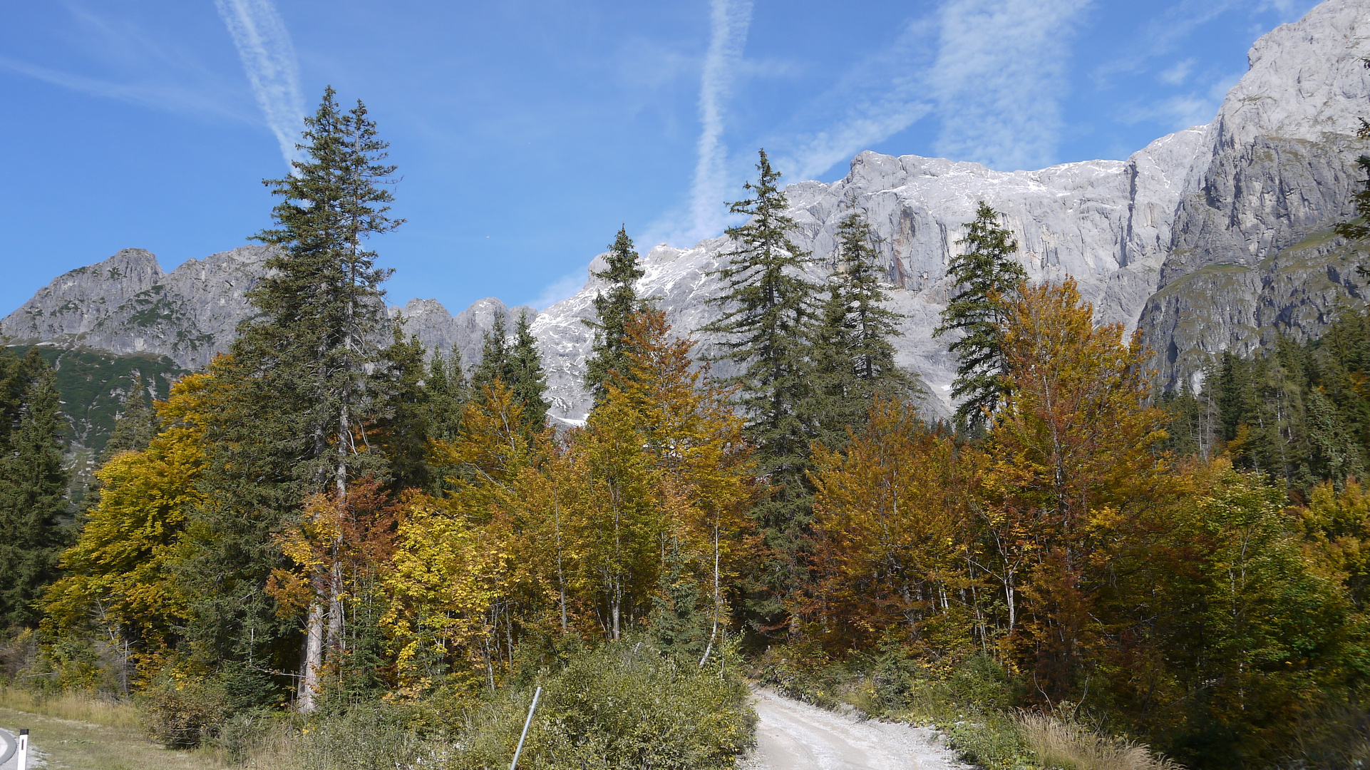 Herbst am Hochkönig