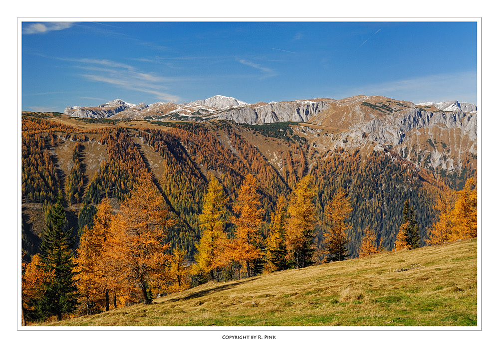 ~~~ Herbst am Hochschwab ~~~