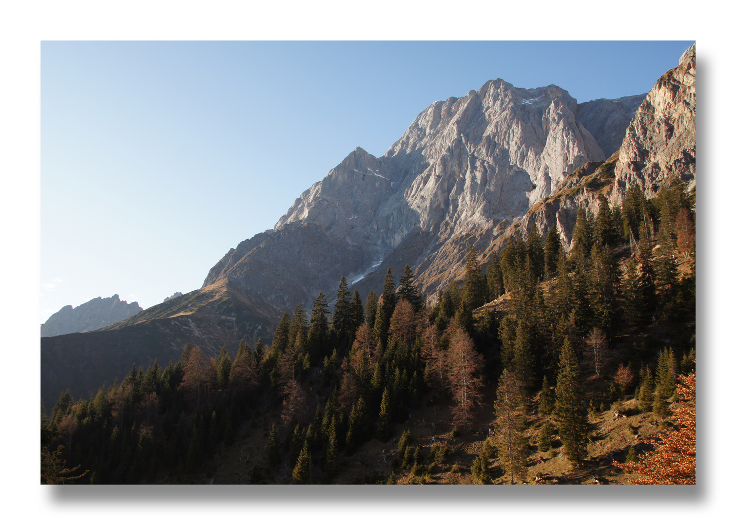 Herbst am Höchkönig - Salzburg, Austria