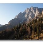 Herbst am Höchkönig - Salzburg, Austria