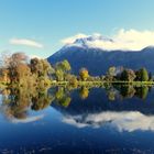 Herbst am Hödenauersee