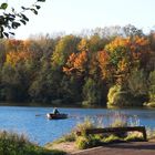 Herbst am Höhenfelder See