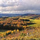 Herbst am Hörselberg