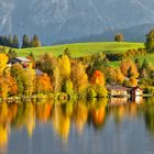 Herbst am Hopfensee