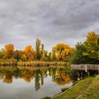 Herbst am Ikasee