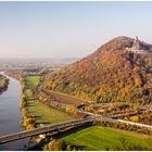 Herbst am Kaiser-Wilhelm-Denkmal