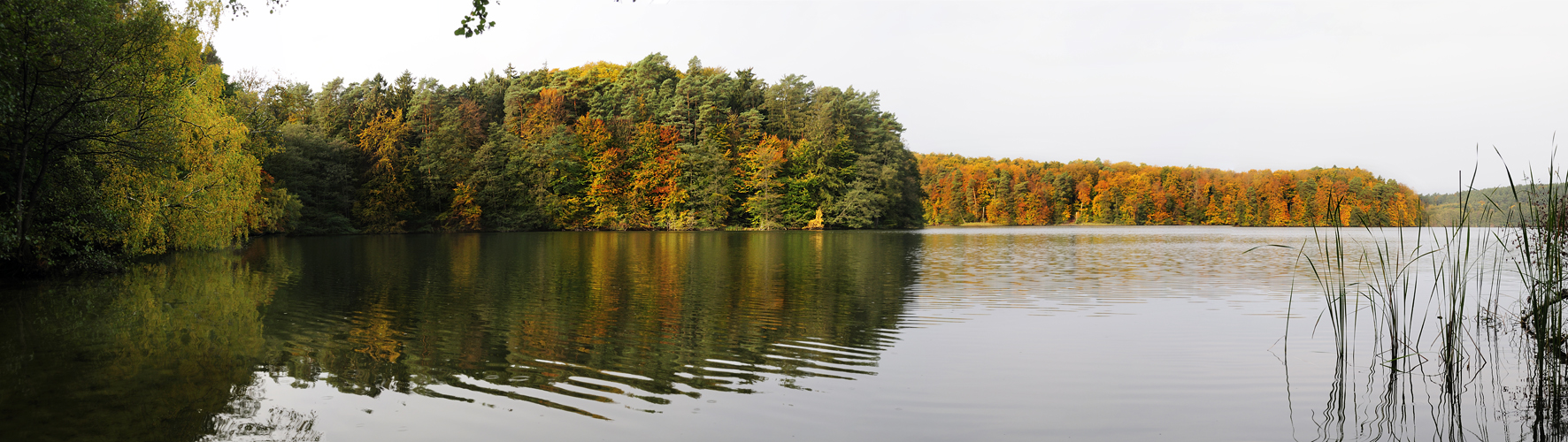 Herbst am Kalksee