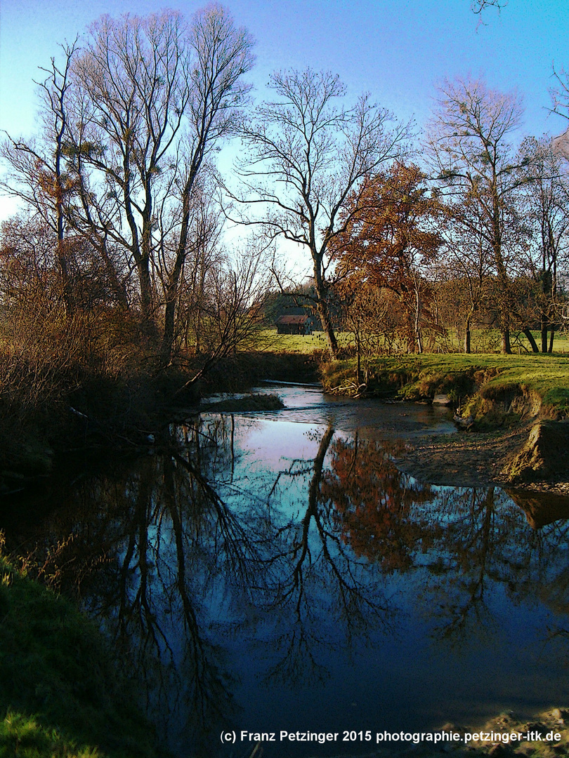 Herbst am Kaltenbach