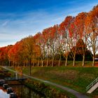 Herbst am Kanal