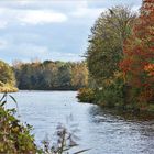 Herbst am Kanal