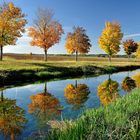 Herbst am Kanal