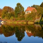 Herbst am Kanal