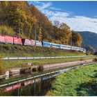 Herbst am Kanal