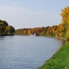 Herbst am Kanal