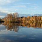 Herbst am Kanal