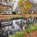 Herbst am Kanal