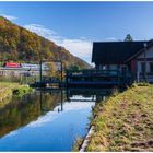 Herbst am Kanal III