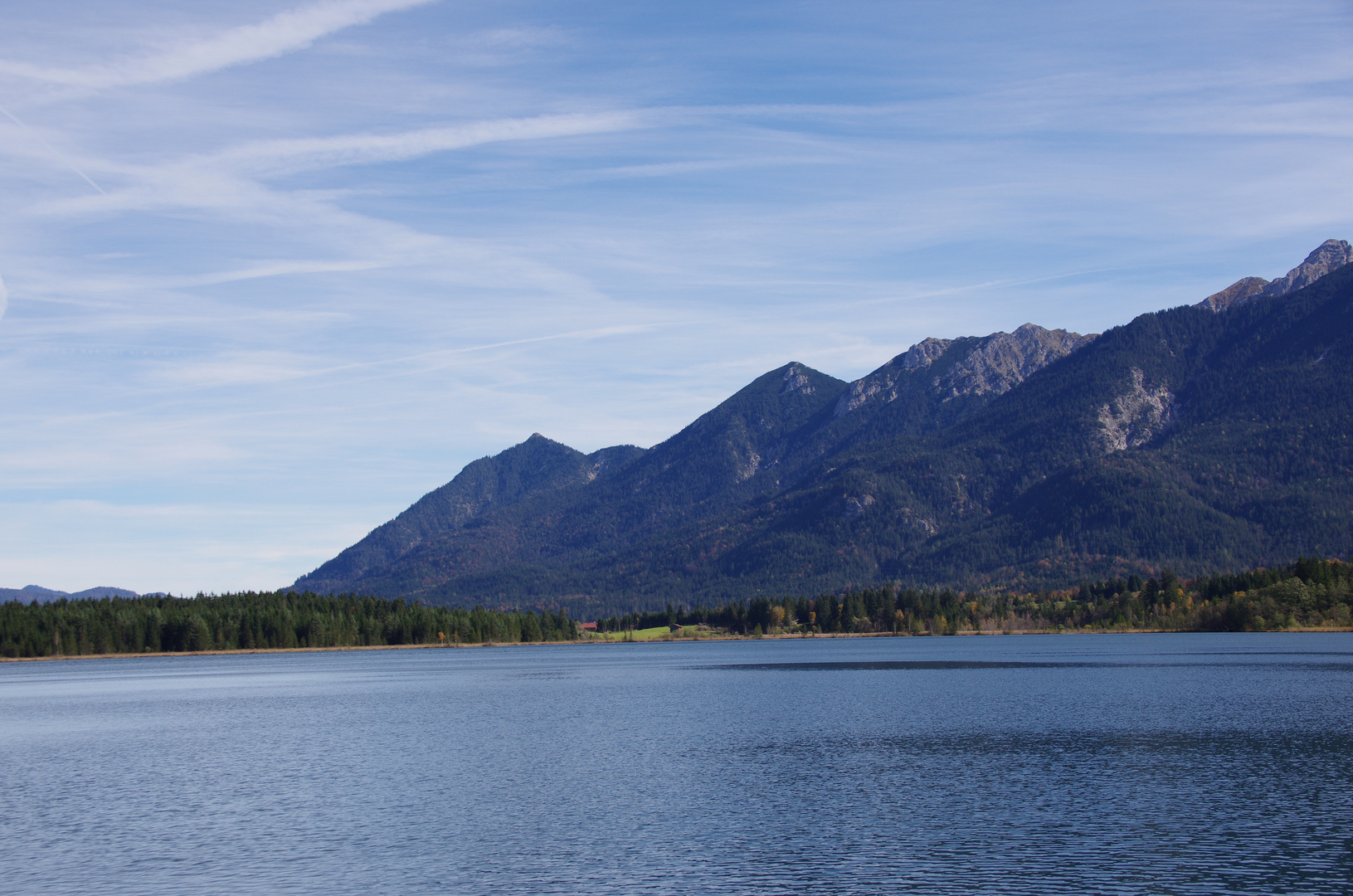 Herbst am Karwendel