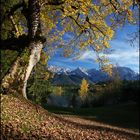 ~ Herbst am Karwendel ~