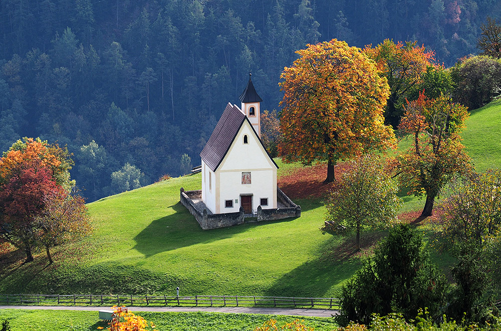 Herbst am Keschtnweg