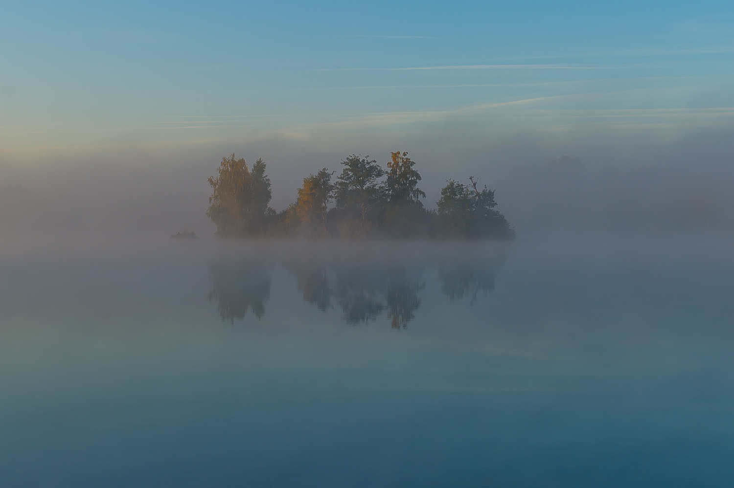 Herbst am Kiebitz