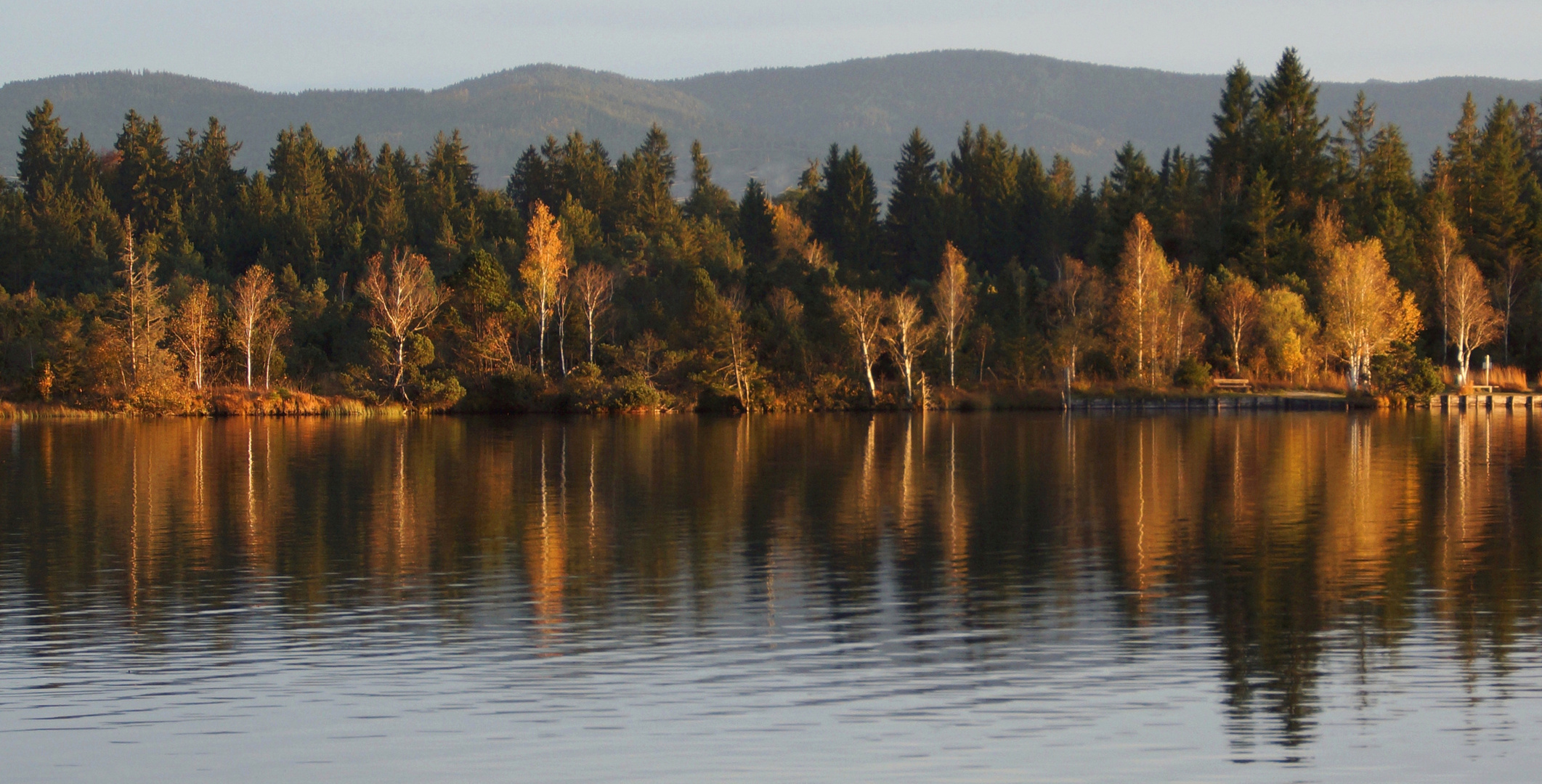 Herbst am Kirchsee