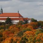 Herbst am Kloster...