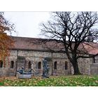 Herbst am Kloster