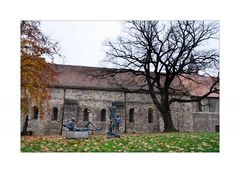 Herbst am Kloster