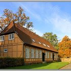 Herbst am Kloster Loccum