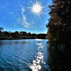 Herbst am Klostersee