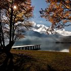 Herbst am Kochelsee