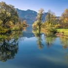 Herbst am Kochelsee