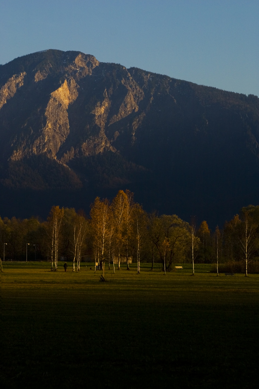 Herbst am Kochelsee