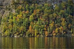 Herbst am Königsee